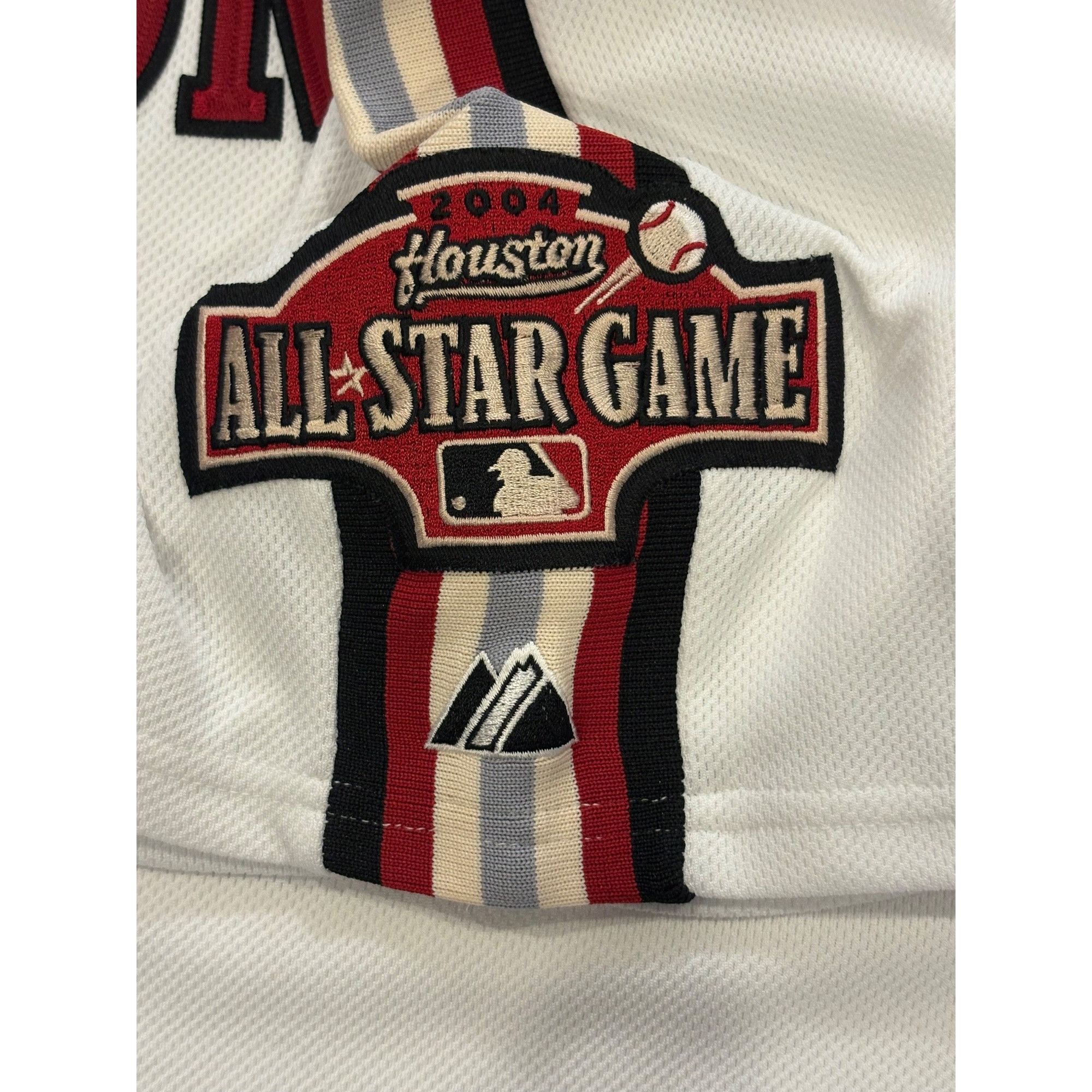 Majestic Majestic Authentic Roger Clemens 2004 MLB All Star Game Jers Size US XL / EU 56 / 4 - 6 Thumbnail