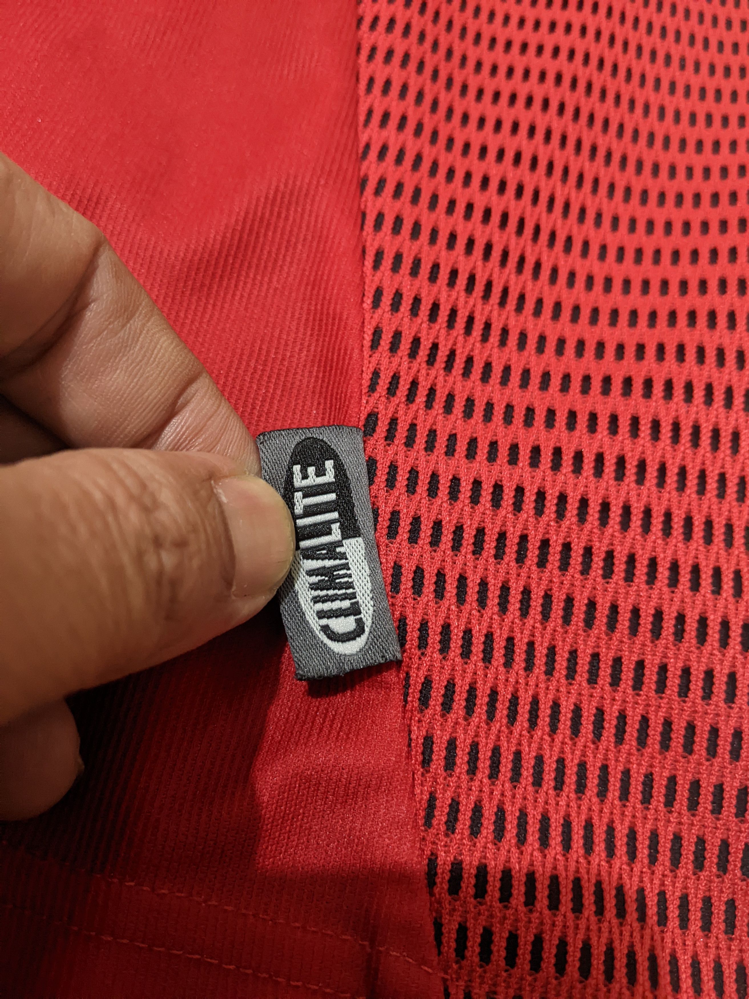 Adidas Bayer Leverkusen 2002 home Berbatov Jersey football shirt Size US L / EU 52-54 / 3 - 9 Thumbnail