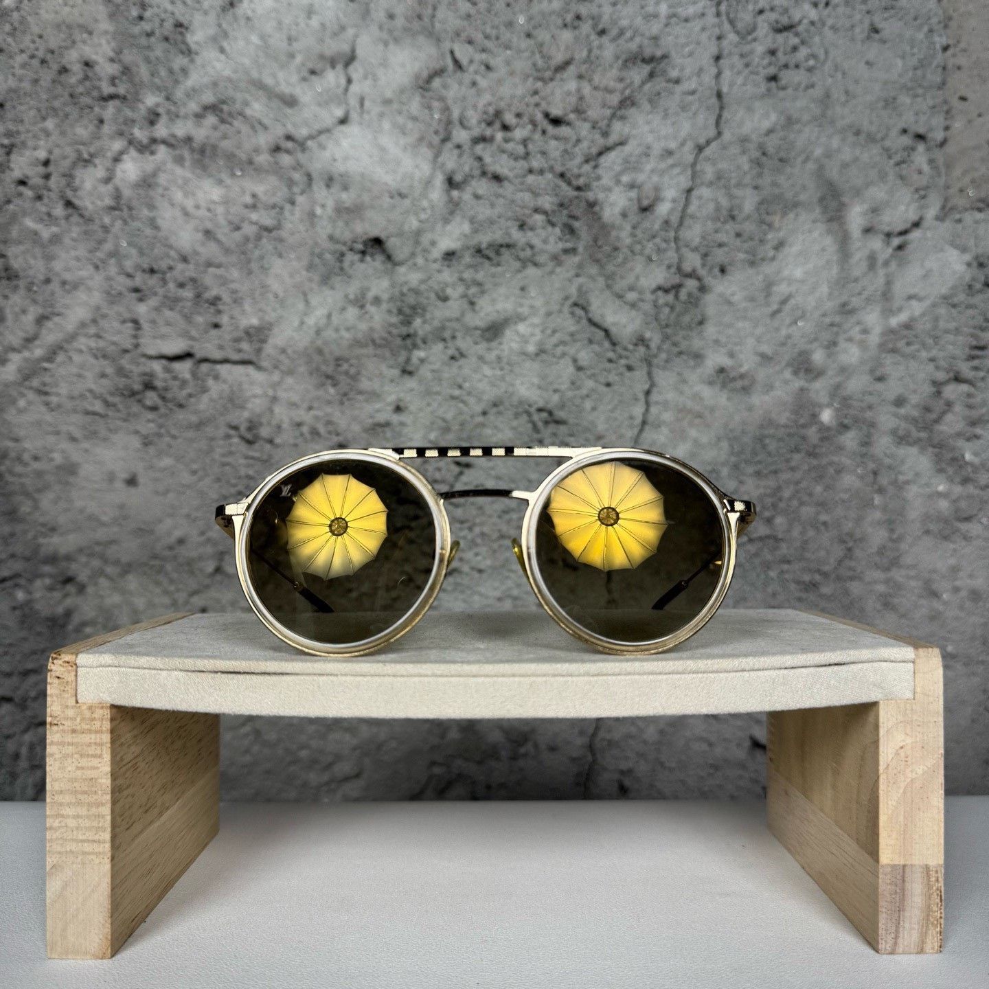 Louis Vuitton Louis Vuitton Sunglasses one size Men Size ONE SIZE - 1 Thumbnail