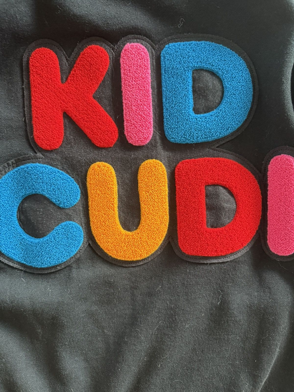 Bape Bape x Kid Cudi pullover Size US S / EU 44-46 / 1 - 3 Thumbnail