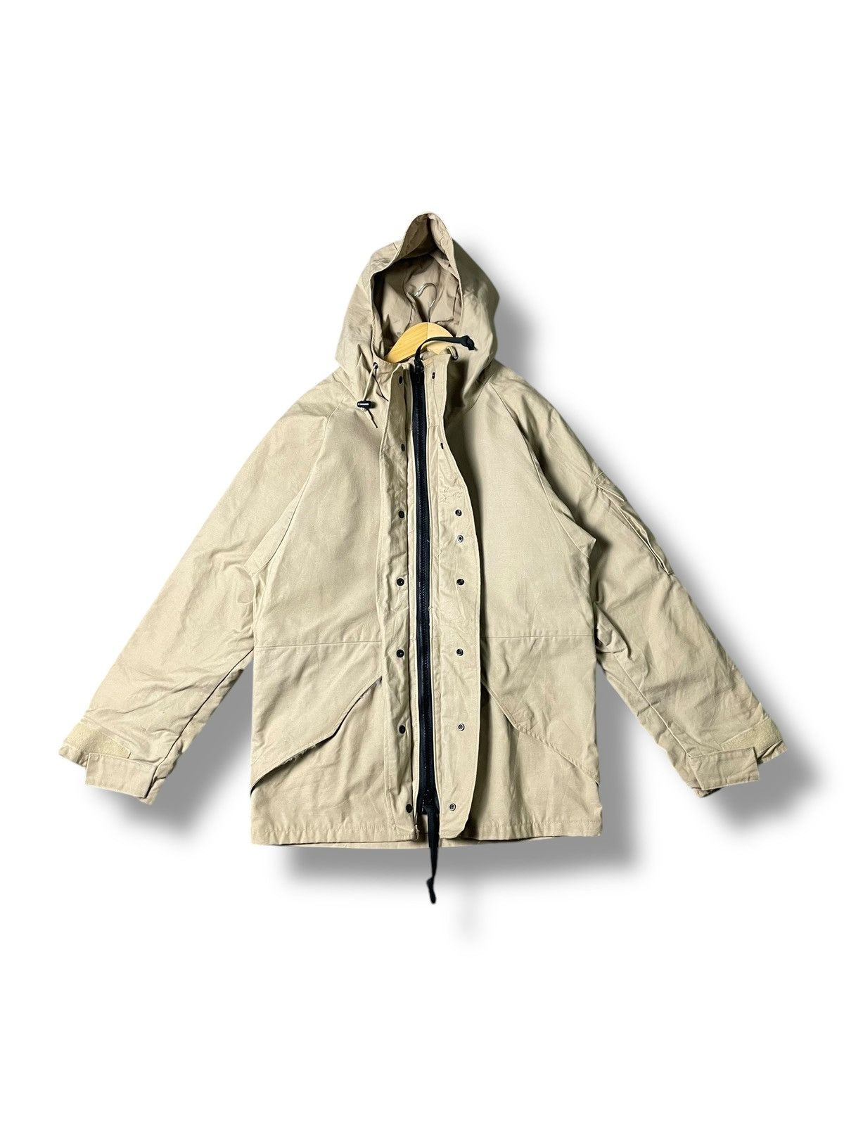 Alpha Industries × Vintage Alpha Industries x Vintage Hooded Parkas (32) Size US M / EU 48-50 / 2 - 2 Thumbnail