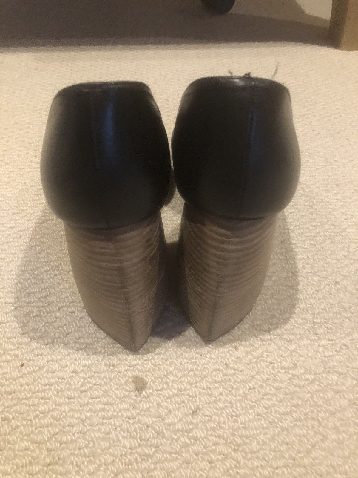 Loewe Loewe Flex Assymetrical Pump Size US 10.5 / IT 40.5 - 4 Thumbnail