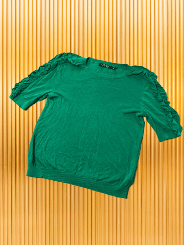 Polo Ralph Lauren × Vintage Women’s T-Shirt Polo Sweater Ralph Lauren Size S Size S / US 4 / IT 40 - 1 Thumbnail