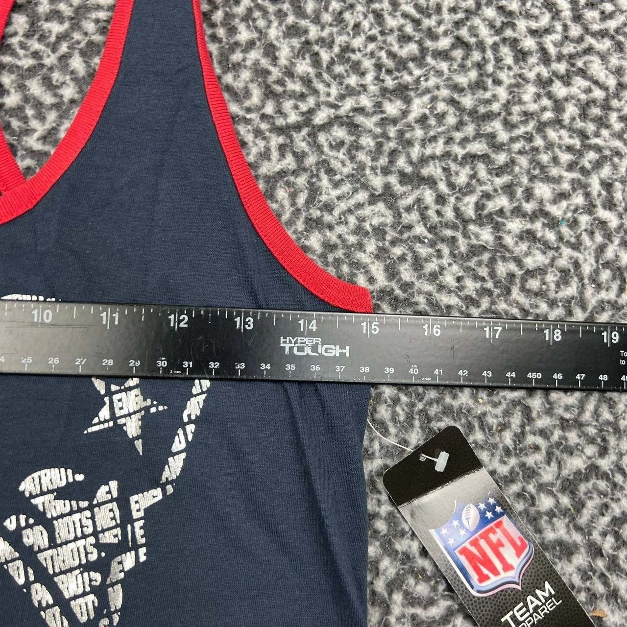 47 New England Patriots Shirt Women S Sleeveless Racerback New Size S / US 4 / IT 40 - 6 Thumbnail