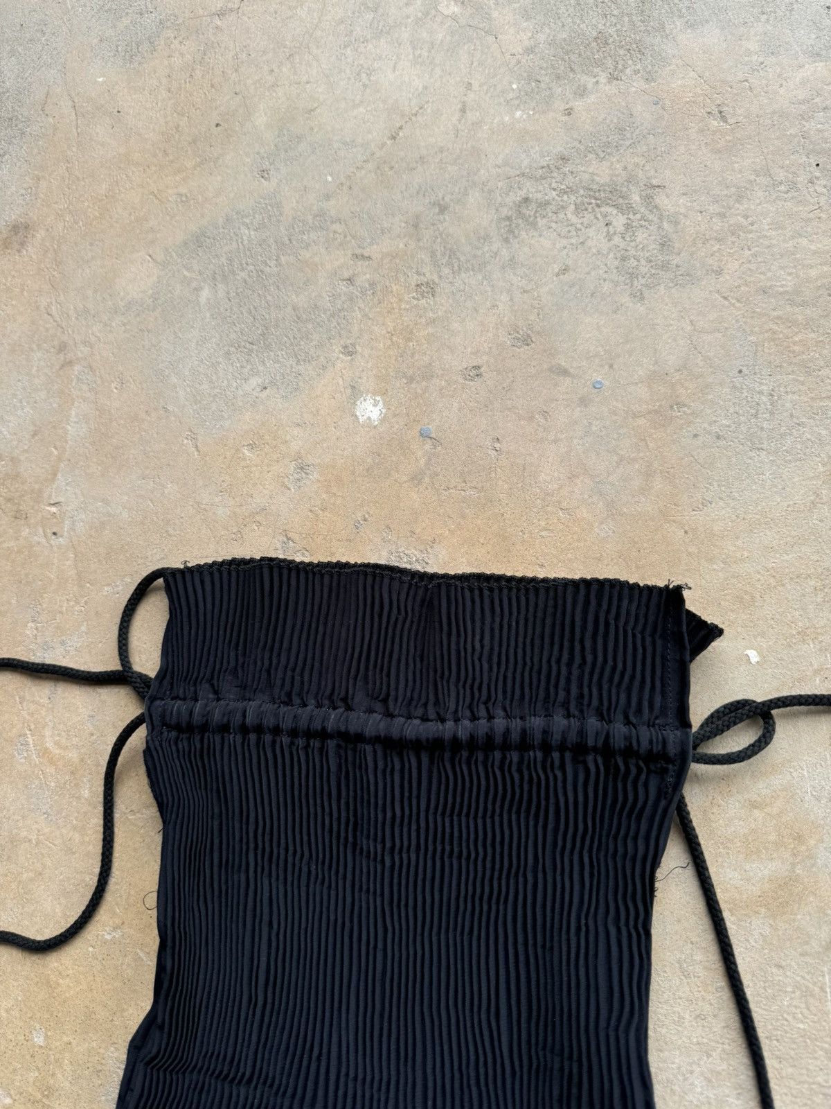 Designer × Pleats Please Issey Miyake Issey Miyake Pleat please Bagpack Size ONE SIZE - 6 Thumbnail