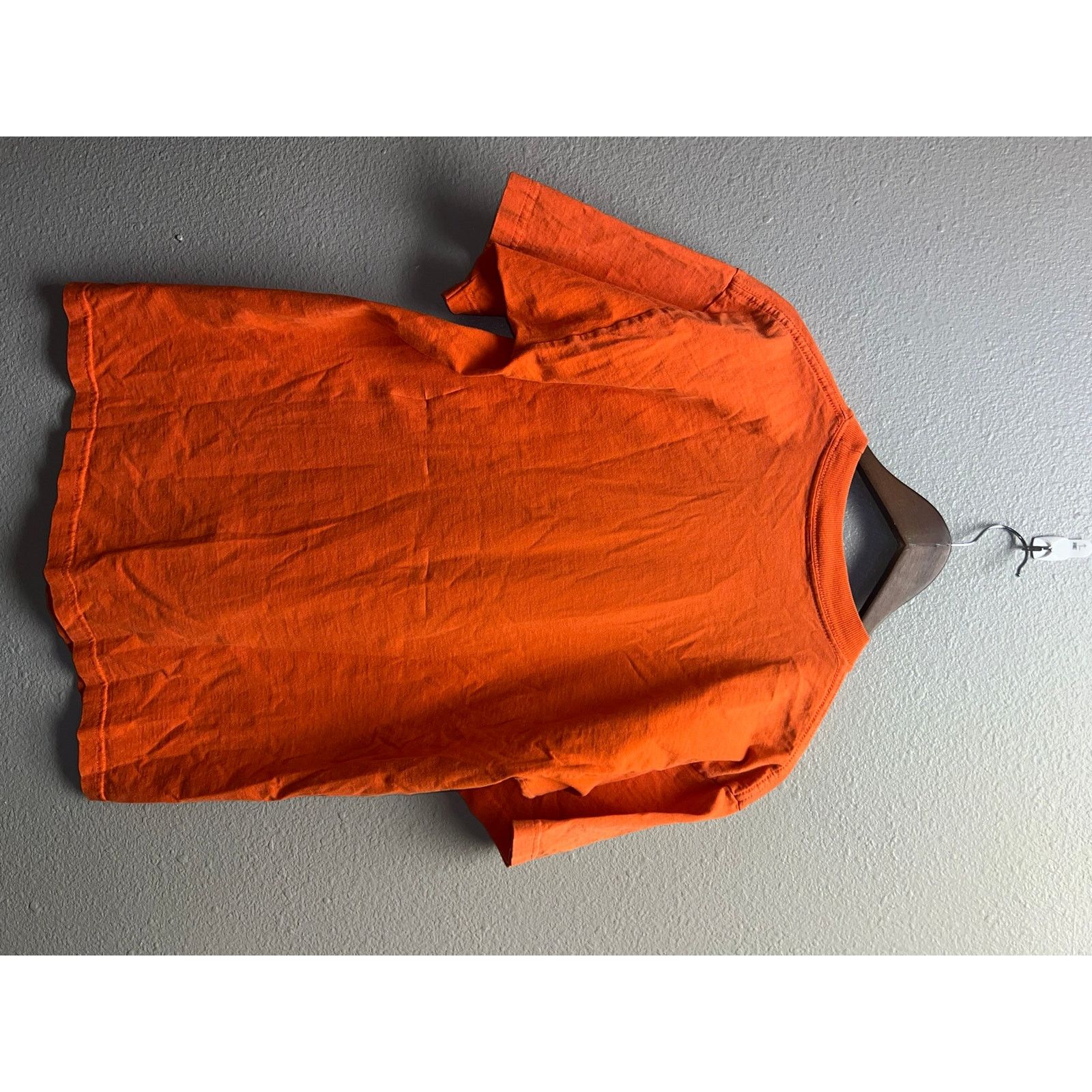 Vintage Boise State Broncos Shirt University College Orange Blue L Size US L / EU 52-54 / 3 - 5 Thumbnail