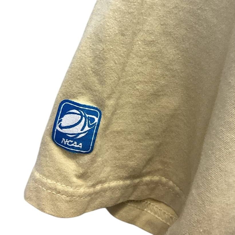 Nike NCAA Nike Small Purdue Cotton Short Sleeve Crew Neck Shirt Size US S / EU 44-46 / 1 - 3 Thumbnail