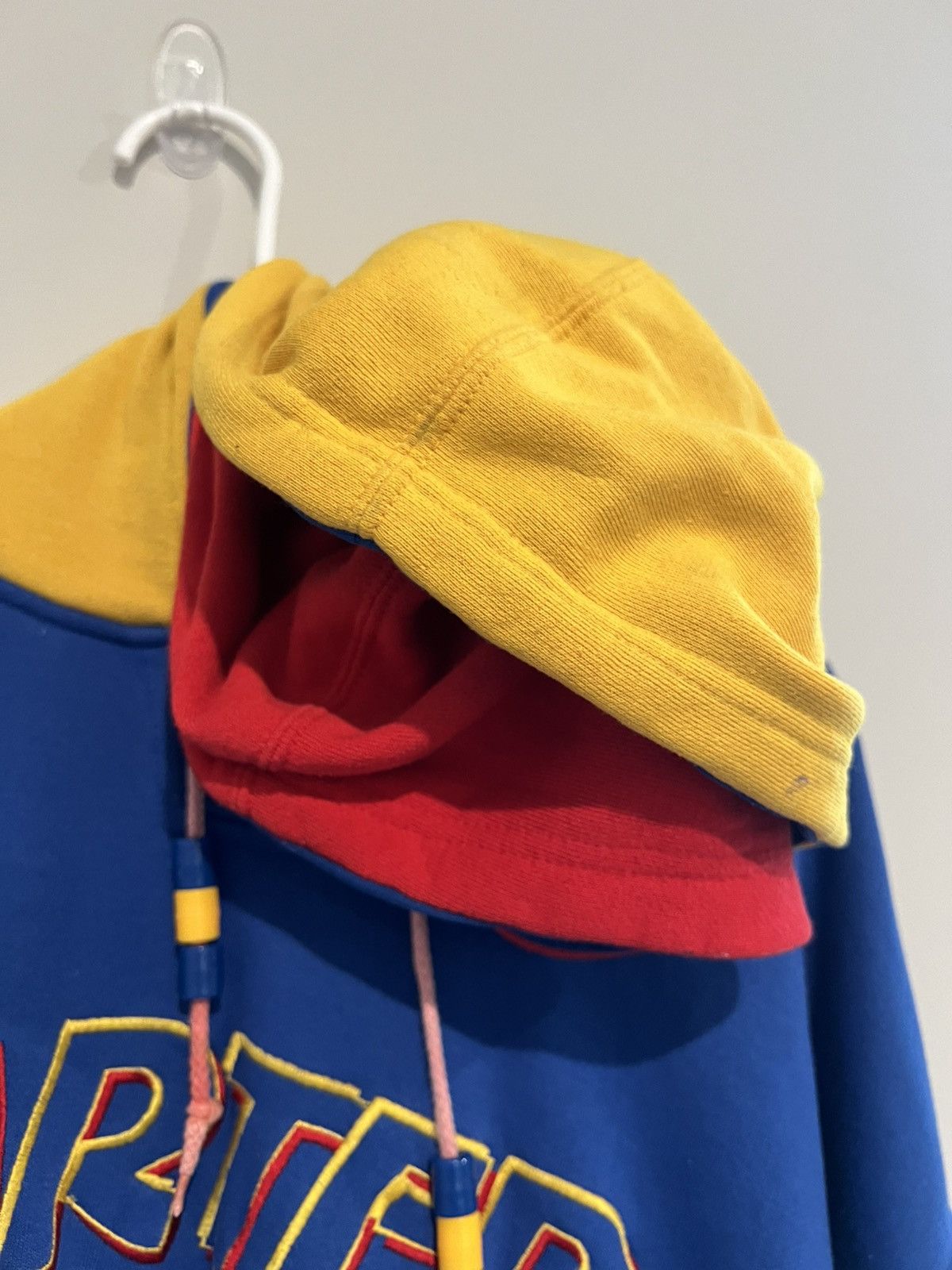 Starter Starter Double Hoodie Size US XL / EU 56 / 4 - 3 Thumbnail