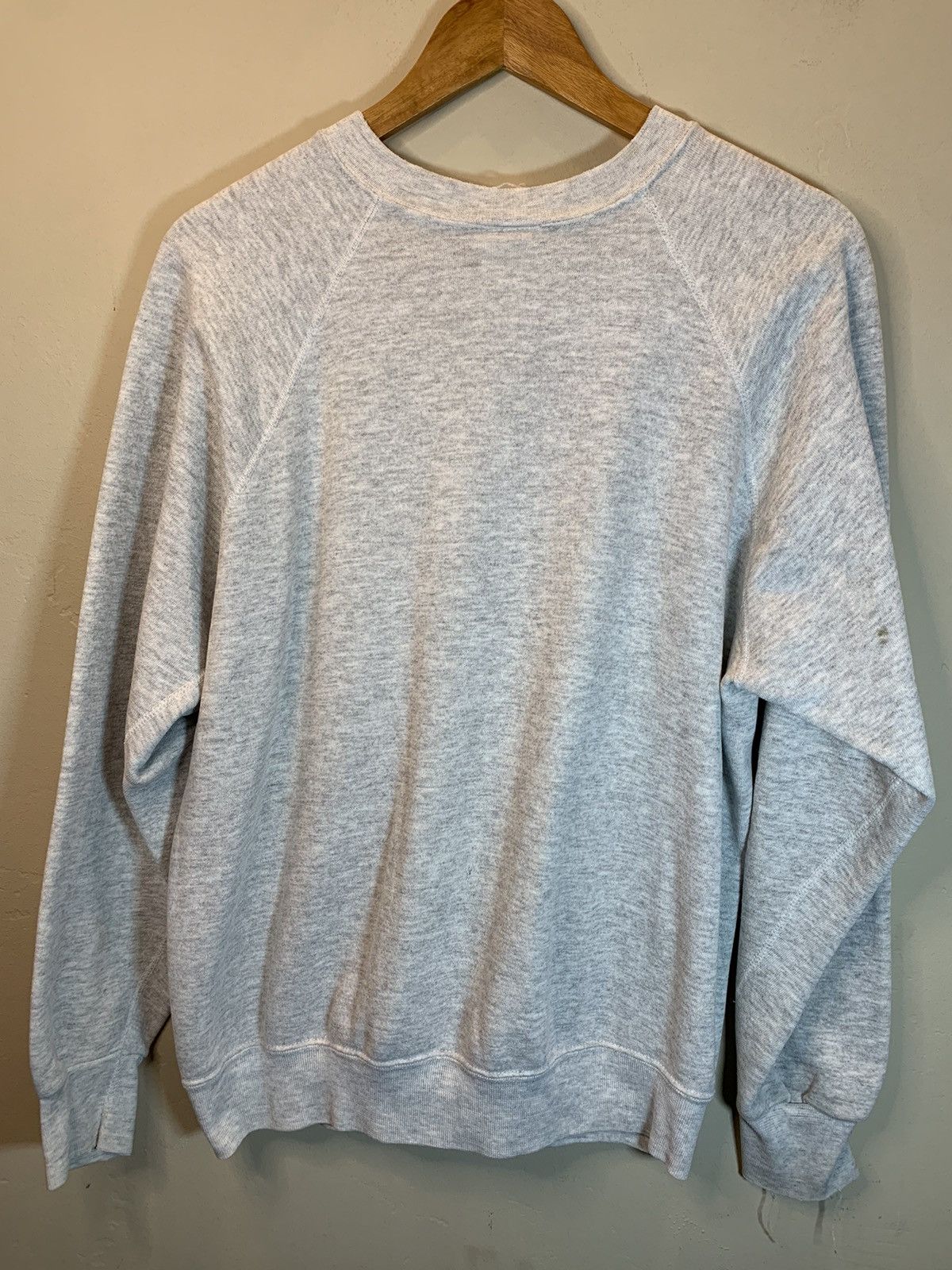 Vintage *RARE* Vintage 80’s I Got A Gun For My Wife Funny Sweatshirt Size US L / EU 52-54 / 3 - 3 Thumbnail