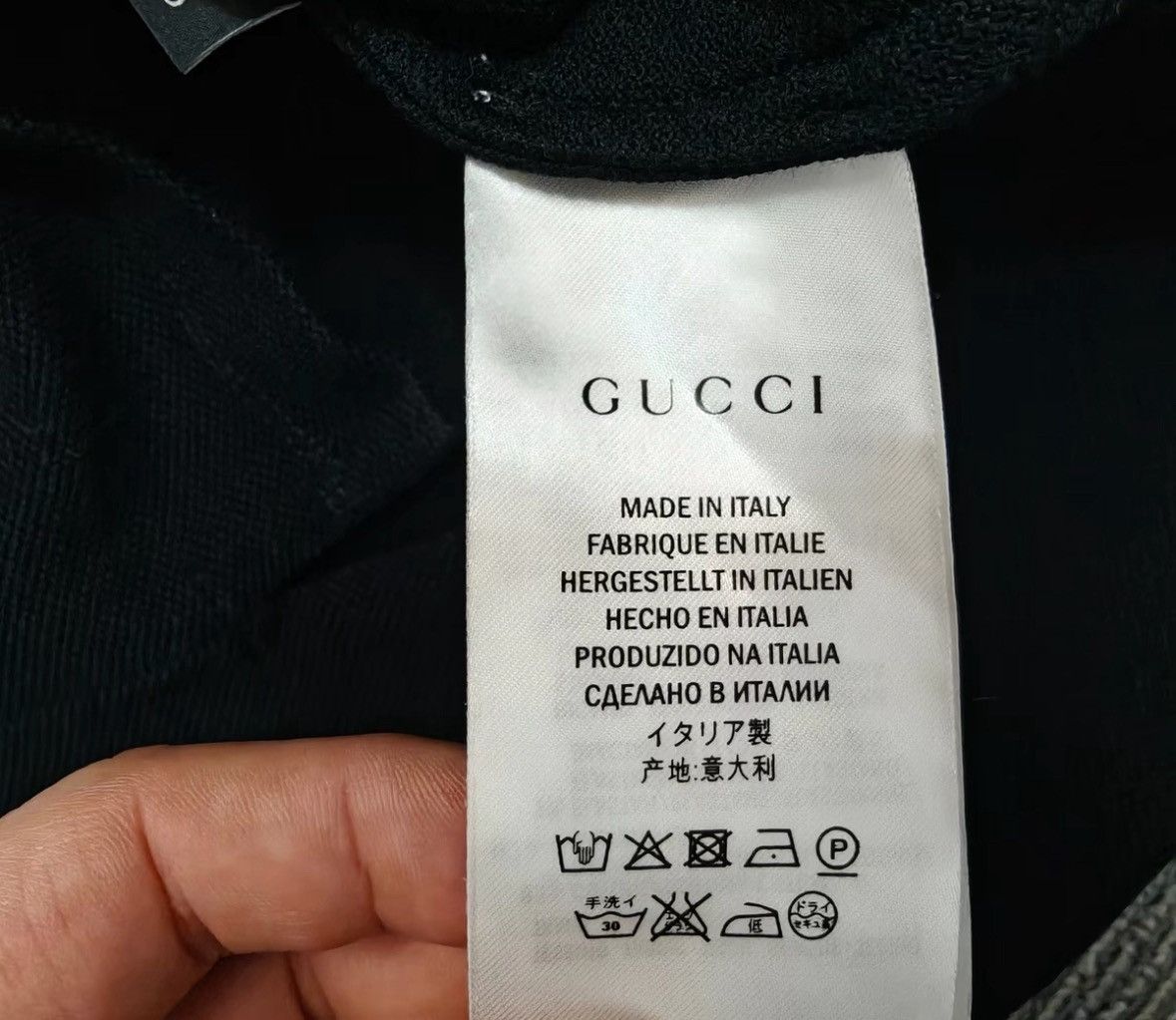 Gucci Gucci Short Sleeve Polo Shirt-dmc. Size US S / EU 44-46 / 1 - 3 Thumbnail