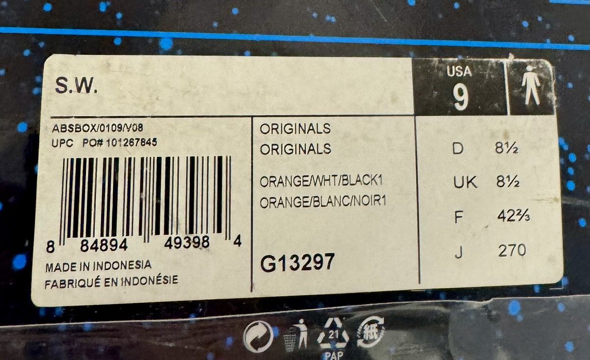 Adidas × Star Wars adidas Originals x Star Wars Skywalker High – Deadstock US 9 Size US 9 / EU 42 - 8 Thumbnail