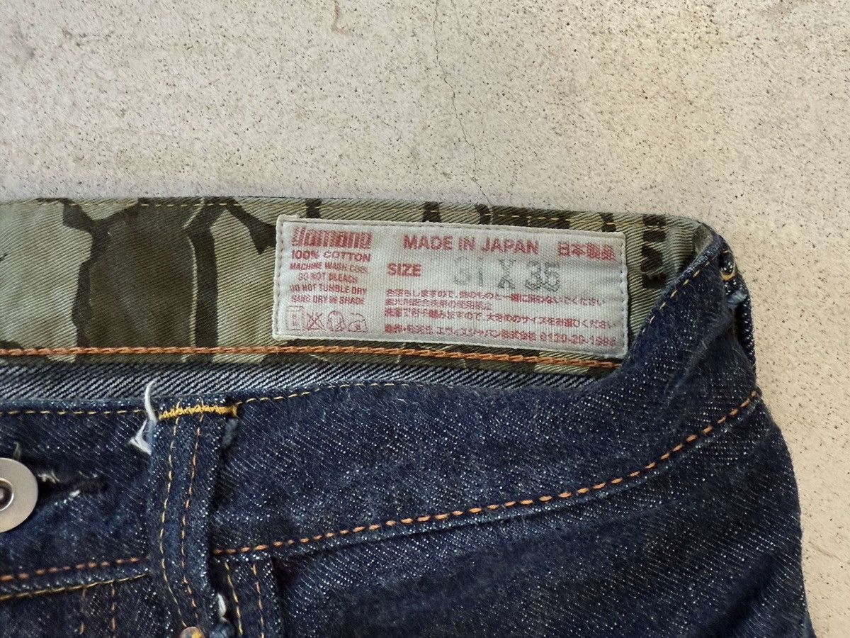 Evisu Evisu Jenas 1988 Size US 35 - 6 Thumbnail