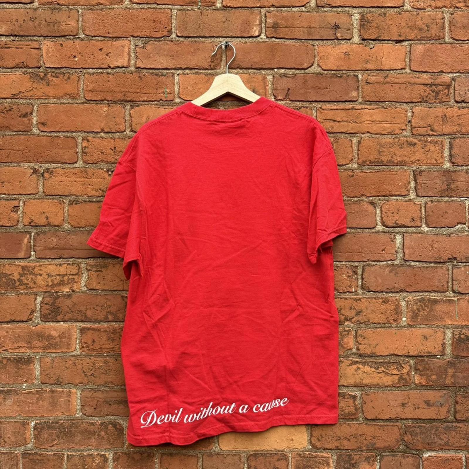Other Vintage kid rock devil without a cause t shirt 00s L Size US L / EU 52-54 / 3 - 4 Thumbnail