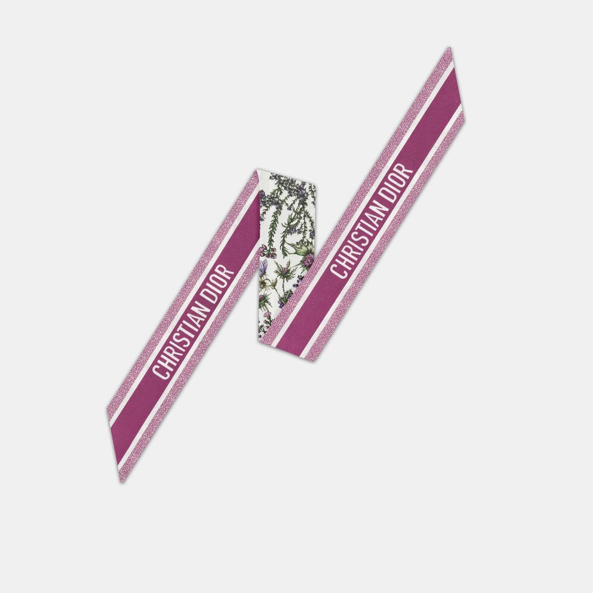 Dior o1bcso1str0226 Size:OS/Chardons Mitzah Scarf in Multicolor Size ONE SIZE - 2 Thumbnail
