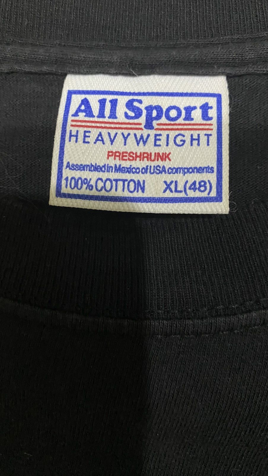 All Sport × Band Tees Kid Rock - Middle Finger Band Tee Size US XL / EU 56 / 4 - 3 Thumbnail