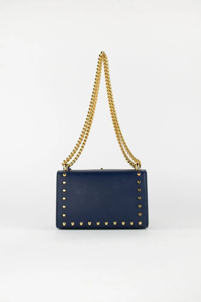 Gucci Gucci Pearl Studded Padlock Bag Size ONE SIZE - 4 Thumbnail