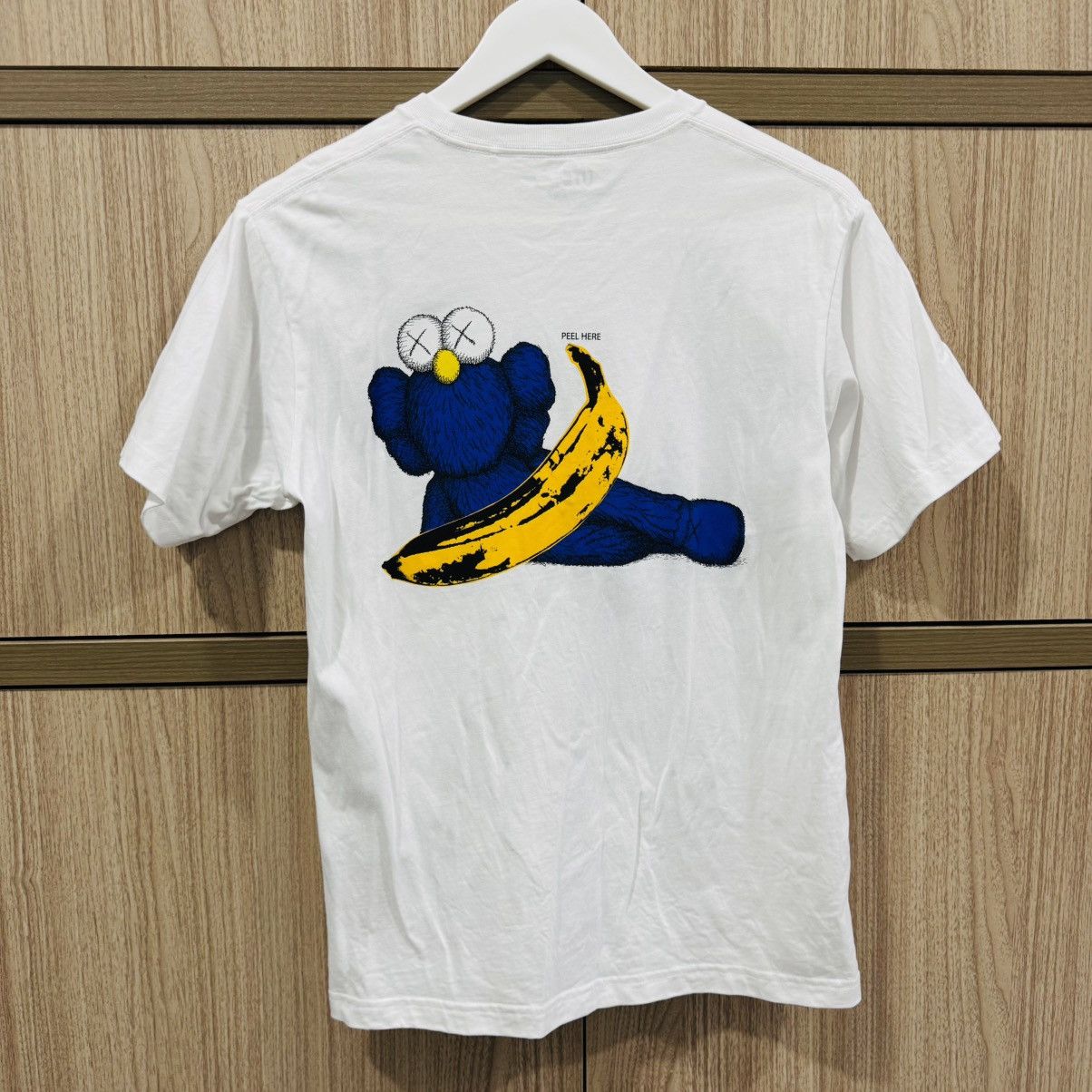 Andy Warhol × Kaws × Uniqlo Uniqlo x Kaws X Andy Warhol UT Graphic T-Shirt Size US S / EU 44-46 / 1 - 1 Thumbnail