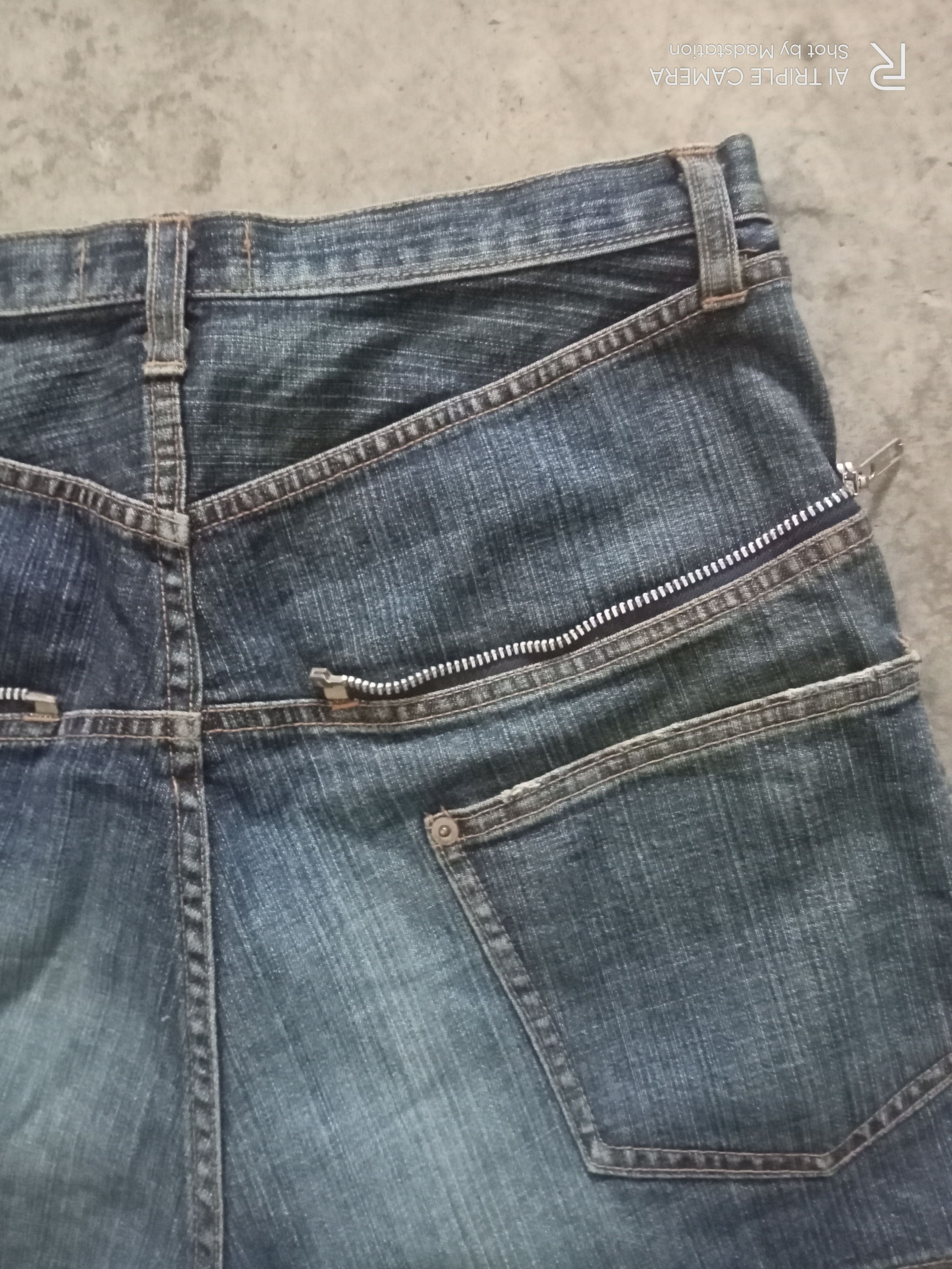 CABANE de ZUCCa × Japanese Brand Zucca Short Pants Size US 30 / EU 46 - 9 Thumbnail