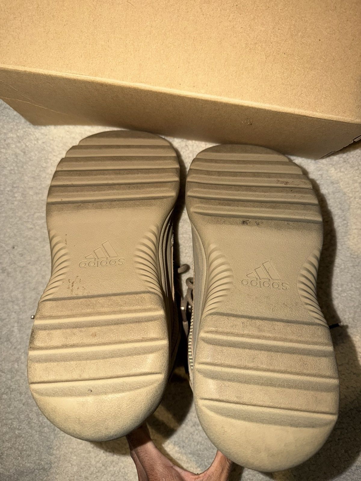Yeezy Yeezy DSRT Boot Size US 9 / EU 42 - 5 Thumbnail
