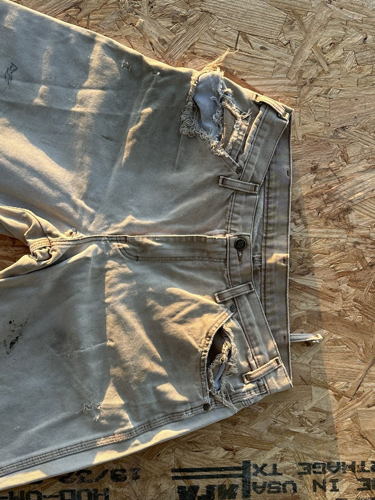 Dickies Vintage dickies Size US 32 / EU 48 - 7 Thumbnail