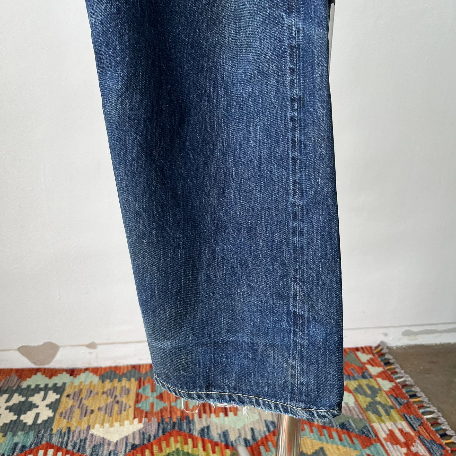 Studio D'Artisan Size 30x32 Vintage Studio D'artisan Redline Jeans S1488 Size US 30 / EU 46 - 5 Thumbnail