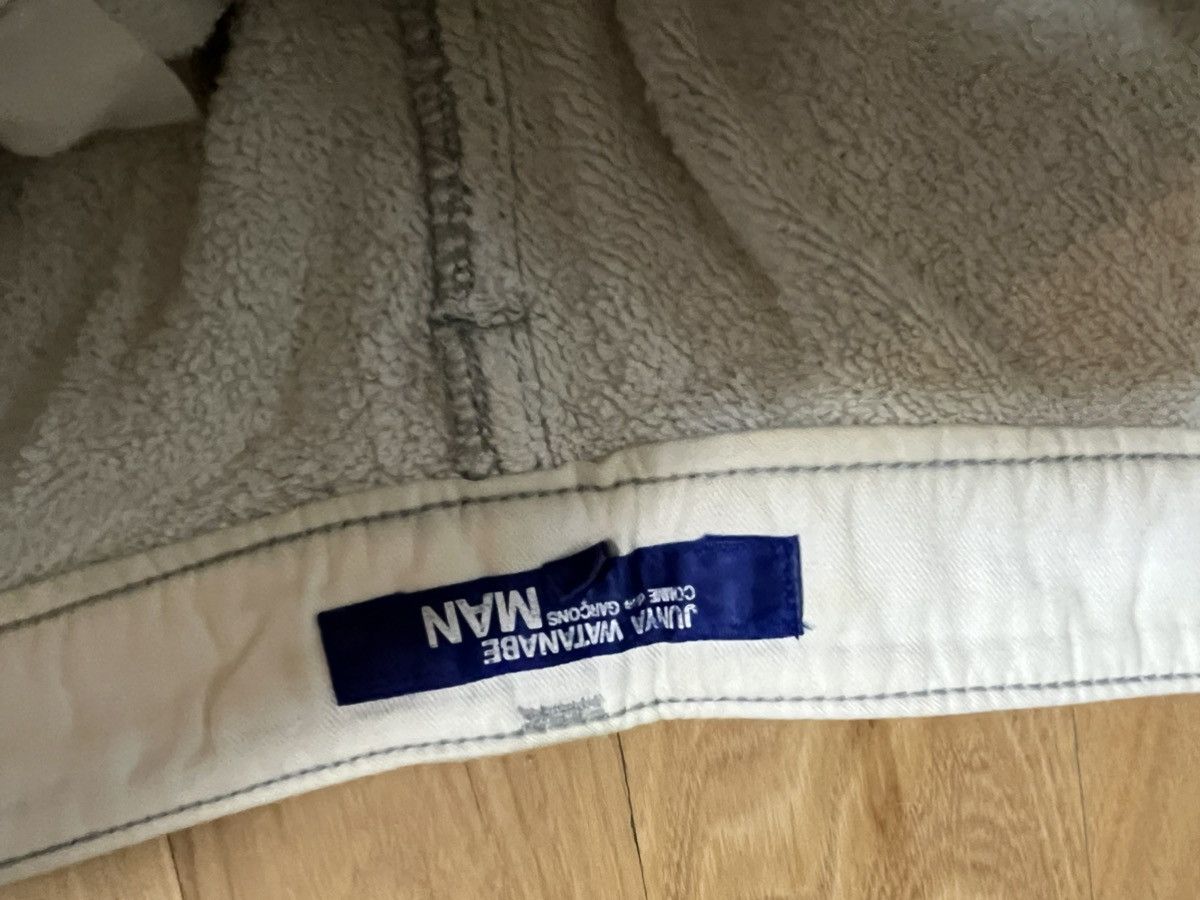 Junya Watanabe Junya Watanabe x Comme des Garçons 2004 Flare Sweatpants Size US 30 / EU 46 - 6 Thumbnail