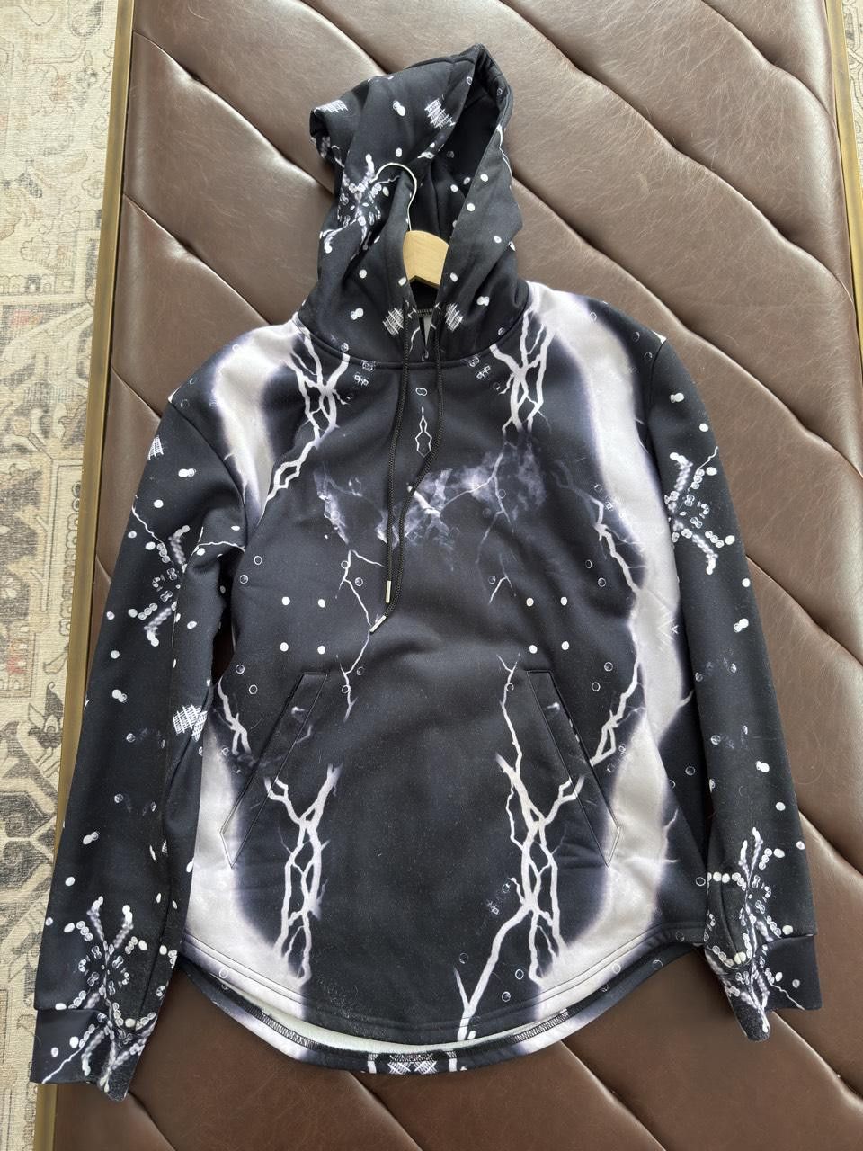 Other Yung Shiva x Hollow Squad Thunder Man Hoodie Size US L / EU 52-54 / 3 - 2 Thumbnail
