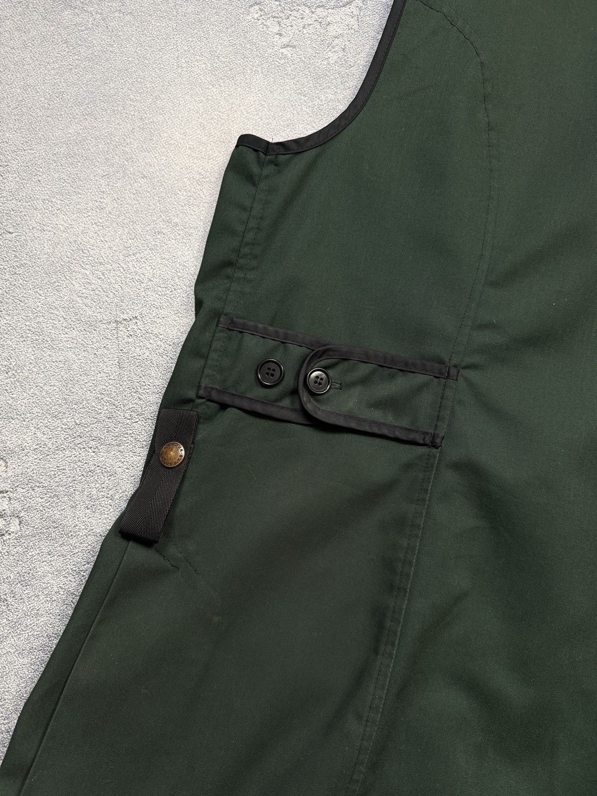 Barbour RARE Vintage Barbour Hunting Vest Size US XL / EU 56 / 4 - 12 Thumbnail