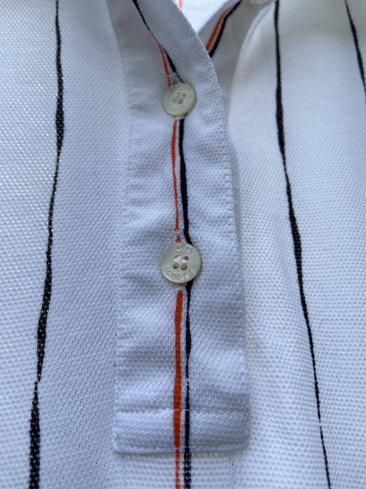 Polo Shirt Christian Dior Sport