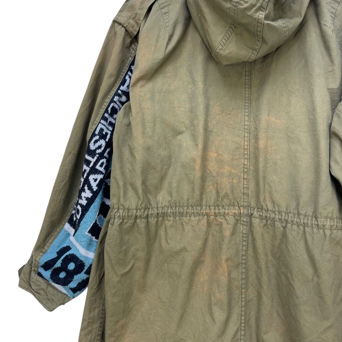 Vintage Vintage Parka MF1951 Field Jacket Size US M / EU 48-50 / 2 - 6 Thumbnail