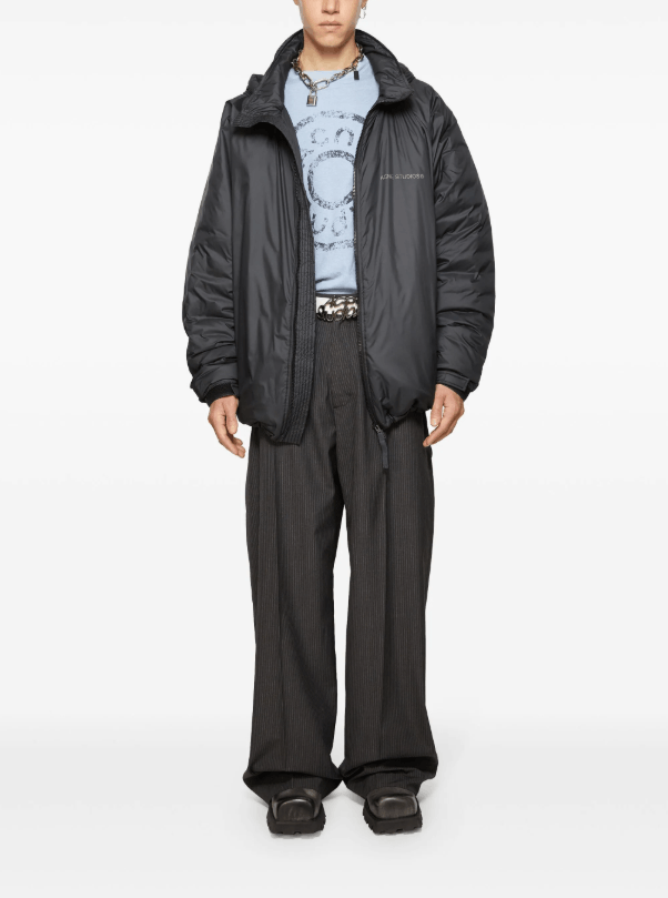 BNWT AW24 ACNE STUDIOS DOWN JACKET M