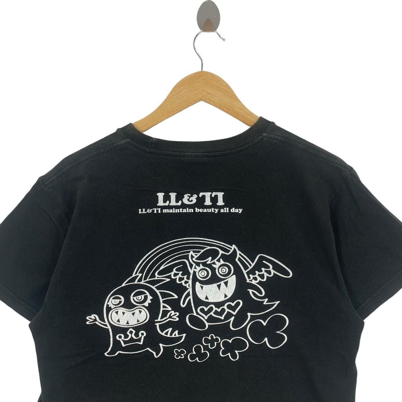 Other ANIME LL & LL Maintain Beauty All Day Manga Tee Shirt Top Size US M / EU 48-50 / 2 - 8 Thumbnail
