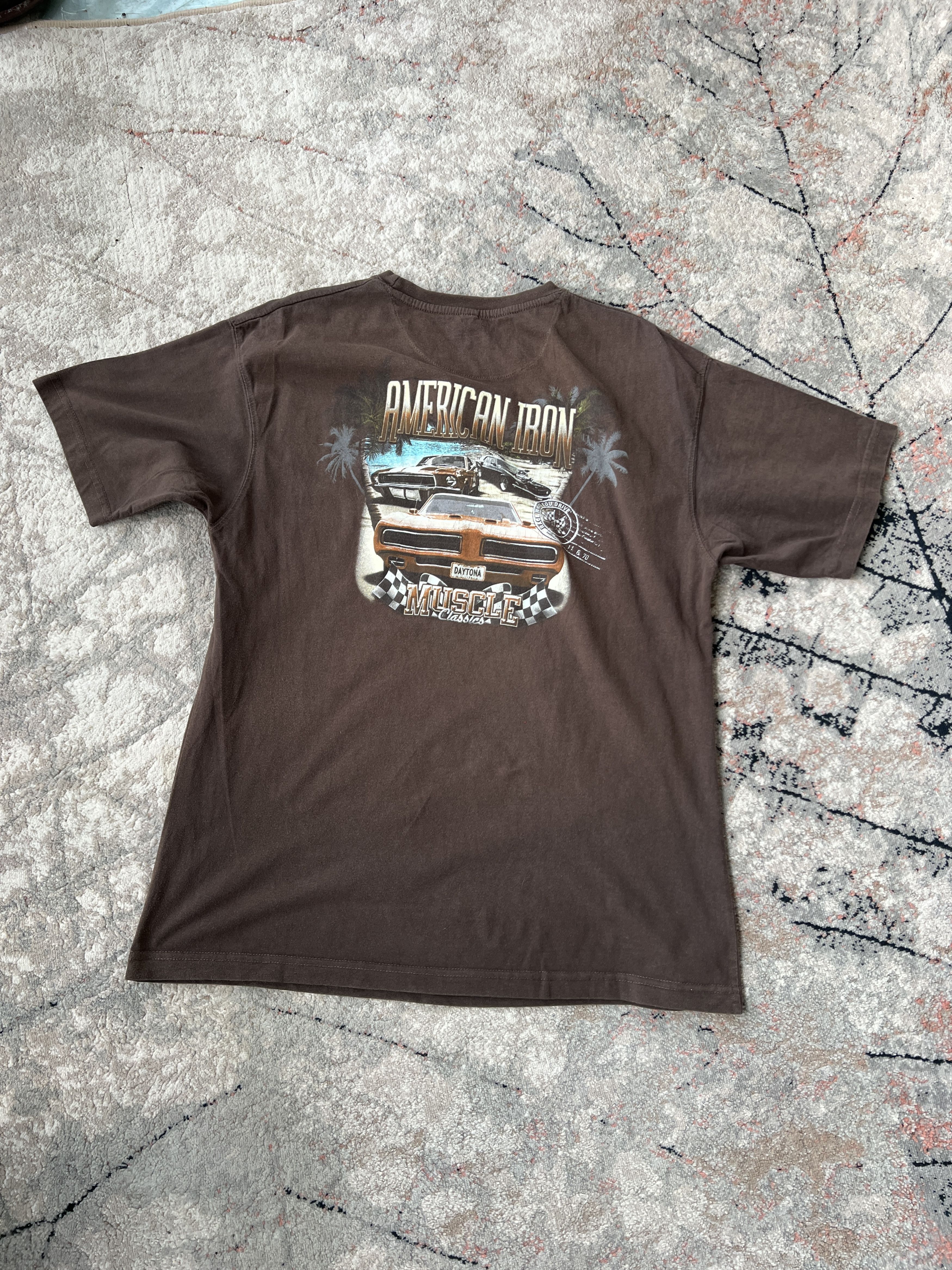 Other American Iron Muscle Classic Tee Size US L / EU 52-54 / 3 - 1 Thumbnail