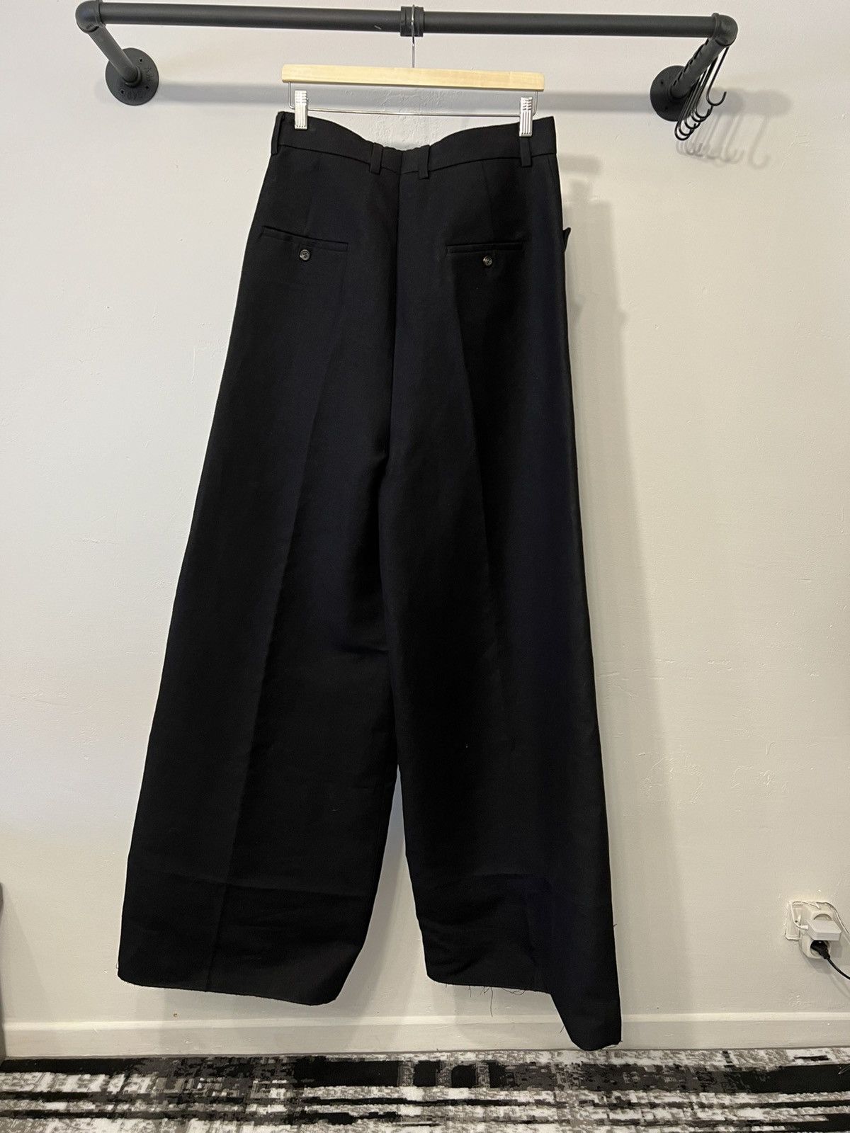 Rick Owens Rick owens larry pants Size US 34 / EU 50 - 5 Thumbnail