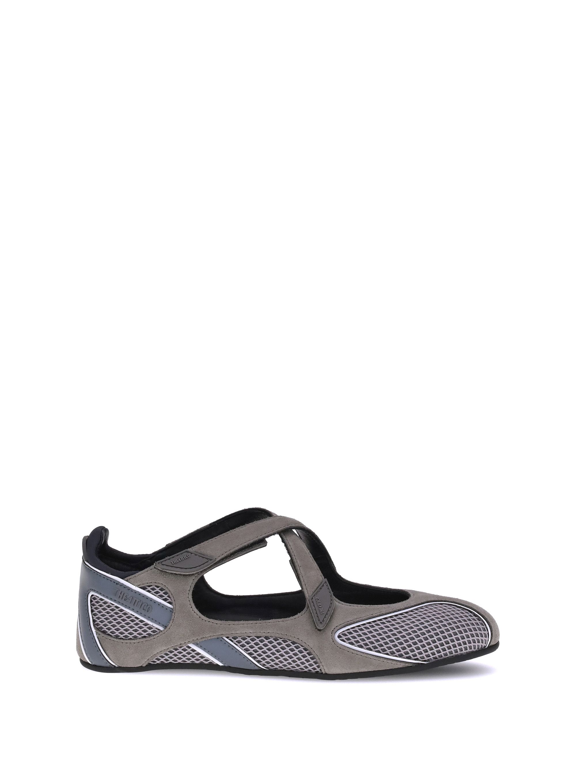 The Attico Nomad Ballerinas Size US 8.5 / IT 38.5 - 1 Thumbnail