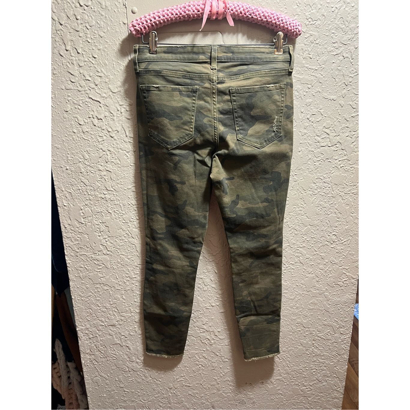 Gap Gap Camo Legging Skimmer Jeans Woman’s Size 6 Size 28" / US 6 / IT 42 - 9 Thumbnail