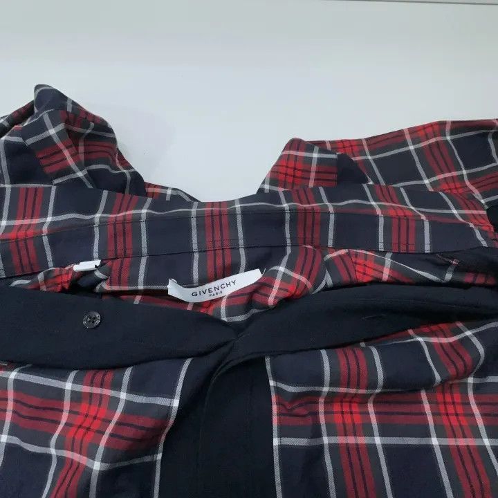 Givenchy Givenchy Givenchy Casual Long Sleeve ButtonUp Shirt -2507 Size US L / EU 52-54 / 3 - 7 Thumbnail