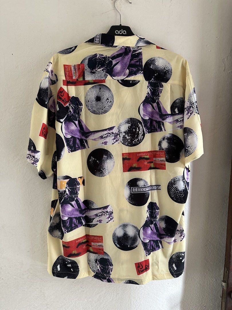 Wacko Maria WACKO MARIA X DJ HARVEY Size US XL / EU 56 / 4 - 2 Thumbnail