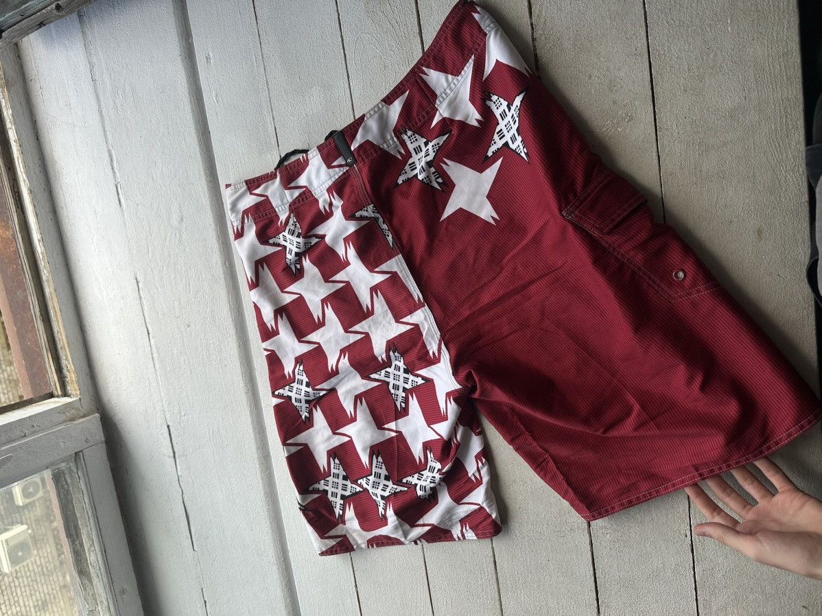 O'Neill 🚨Vintage O’NEIL BIG LOGO OVER PRINT Japanese Surf style Size US 34 / EU 50 - 10 Thumbnail