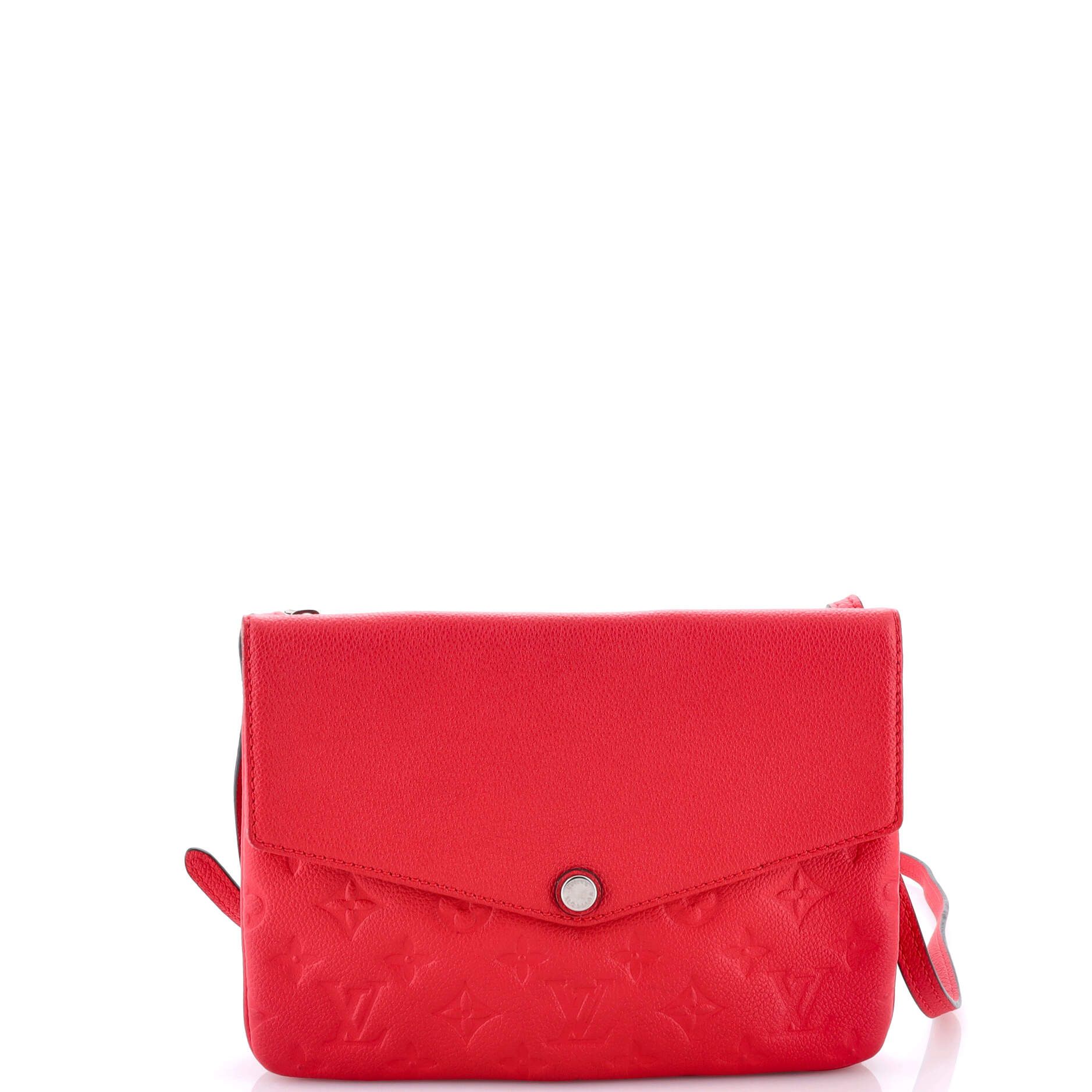 Louis Vuitton Twice Handbag Size ONE SIZE - 1 Thumbnail