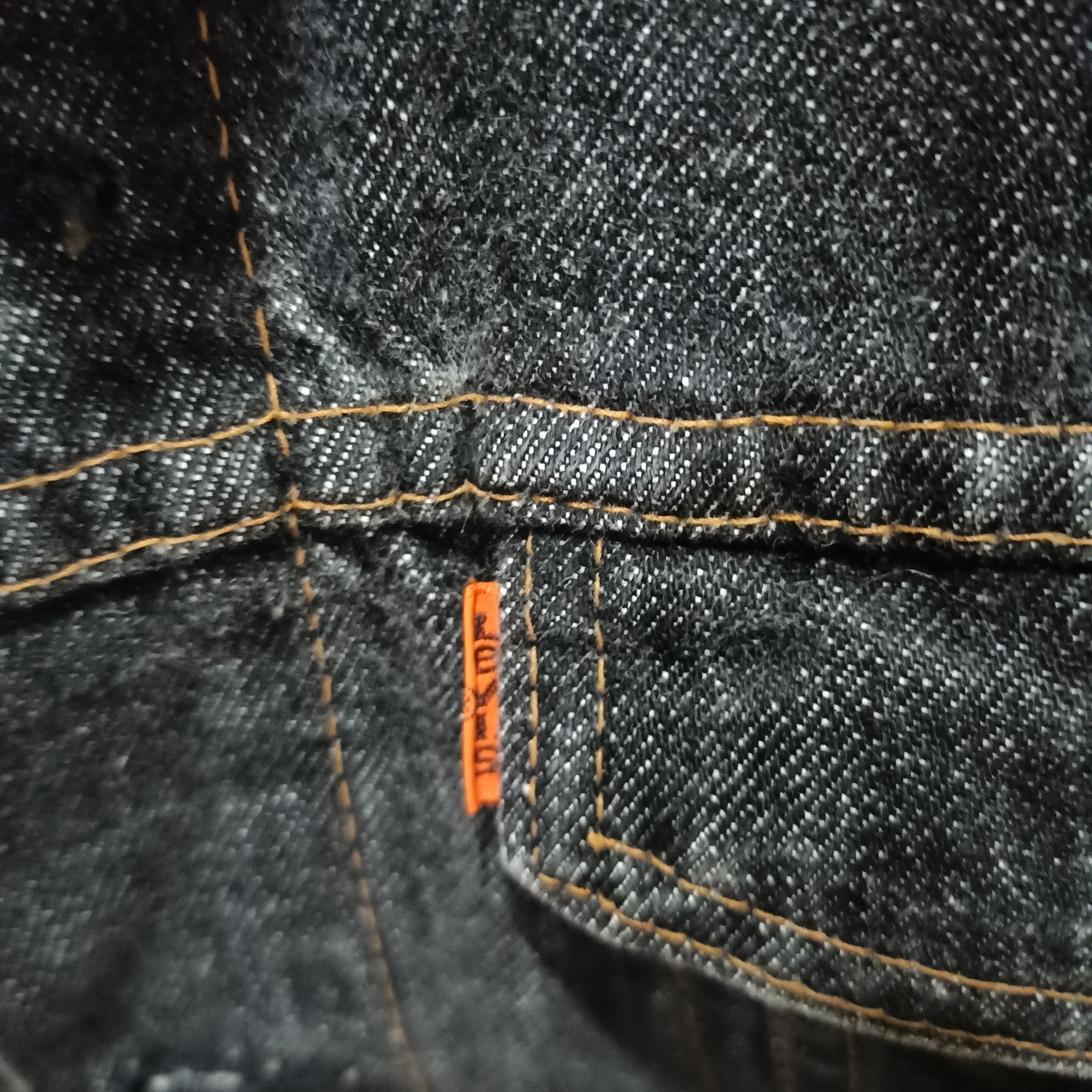 Levi's Made & Crafted × Levi's Vintage Clothing × Vintage Vintage Levis TRucker Jacket Size US S / EU 44-46 / 1 - 3 Thumbnail