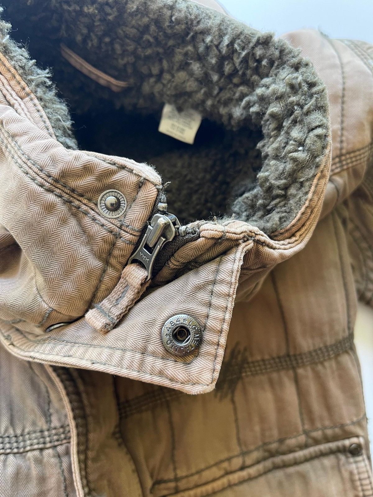 Vintage Vintage Essentials Heavy Jacket Size US M / EU 48-50 / 2 - 9 Thumbnail