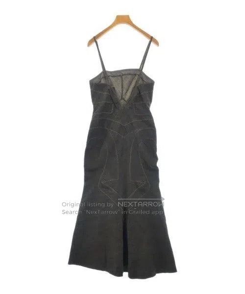 Junya Watanabe Junya Watanabe Strapless dress Size XS / US 0-2 / IT 36-38 - 3 Thumbnail
