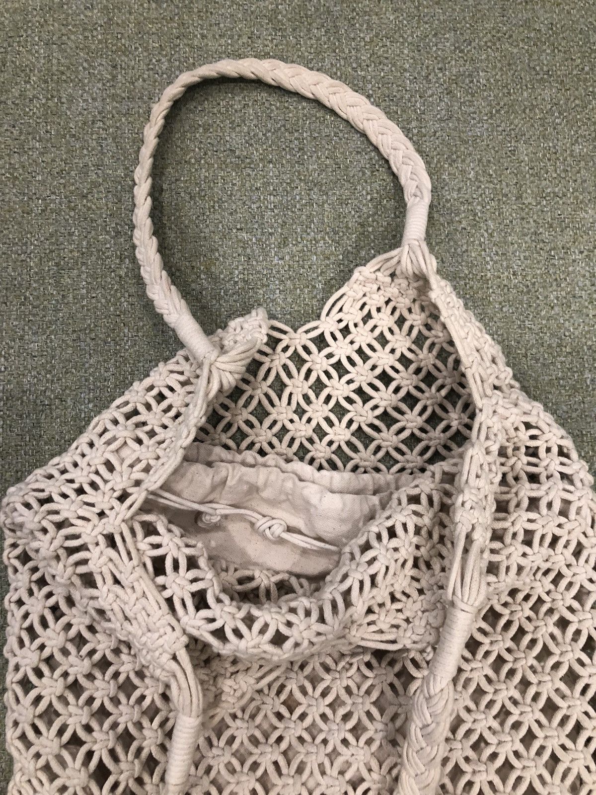 Other Beach bag Size ONE SIZE - 2 Thumbnail