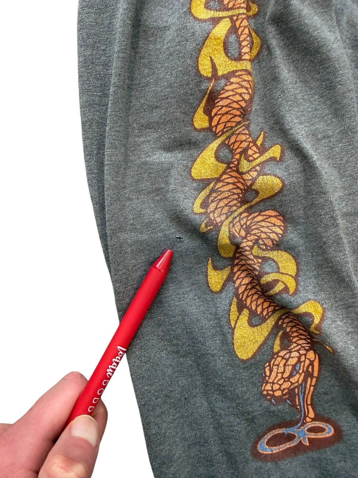 Ocean Pacific OP Sunfaded Dragon LS T-Shirt Size US M / EU 48-50 / 2 - 6 Thumbnail