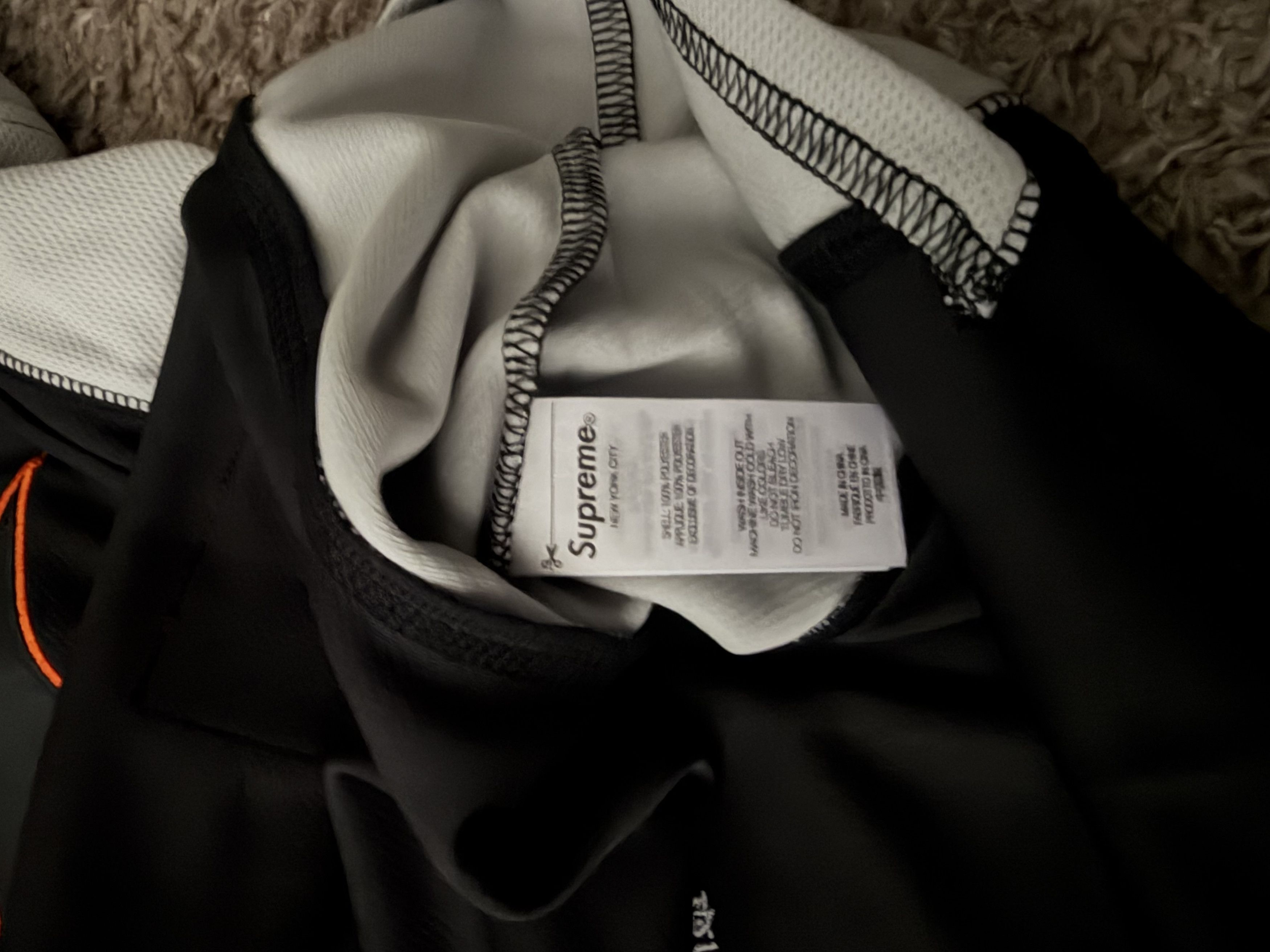 Supreme Stars Baseball Jersey - Black Size US M / EU 48-50 / 2 - 4 Thumbnail