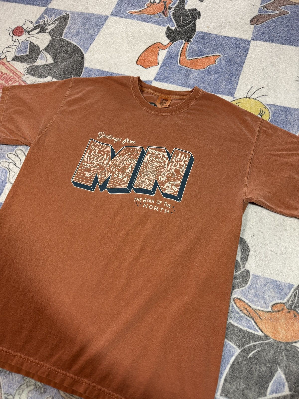 Other Minnesota outdoors tee Size US L / EU 52-54 / 3 - 2 Thumbnail