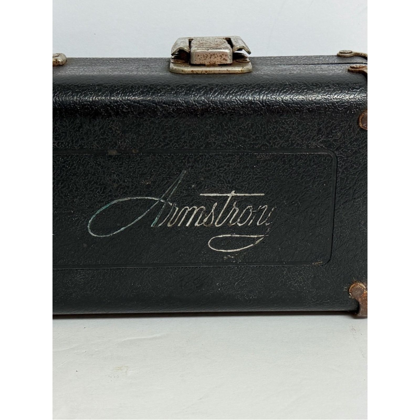 Other WT Armstrong 104 Beginner Flute With Hard Case Made in USA Size ONE SIZE - 3 Thumbnail