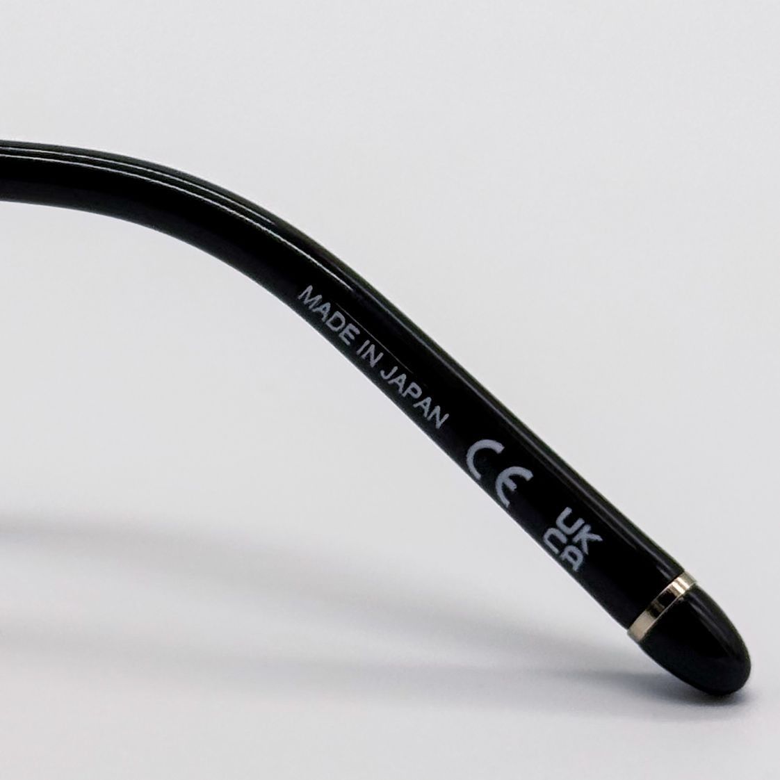 Montblanc NEW MONTBLANC EYEGLASSES MB0072O 003 GOLD MEN EYEWEAR Size ONE SIZE - 8 Thumbnail