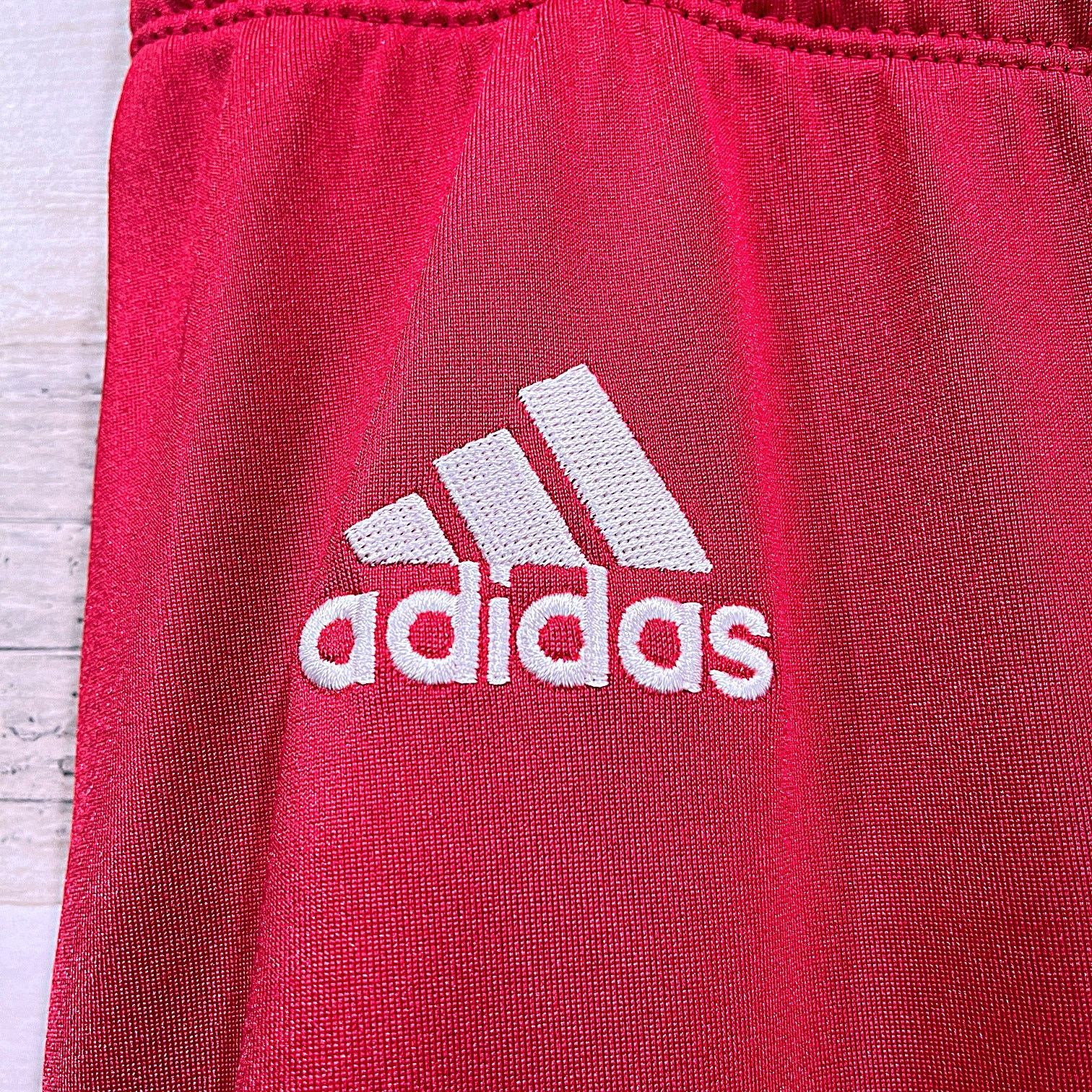 Cabelas ADIDAS Press Coverage Football Pants Red Nylon Mens 3XL XXXL Size US 44 / EU 60 - 3 Thumbnail